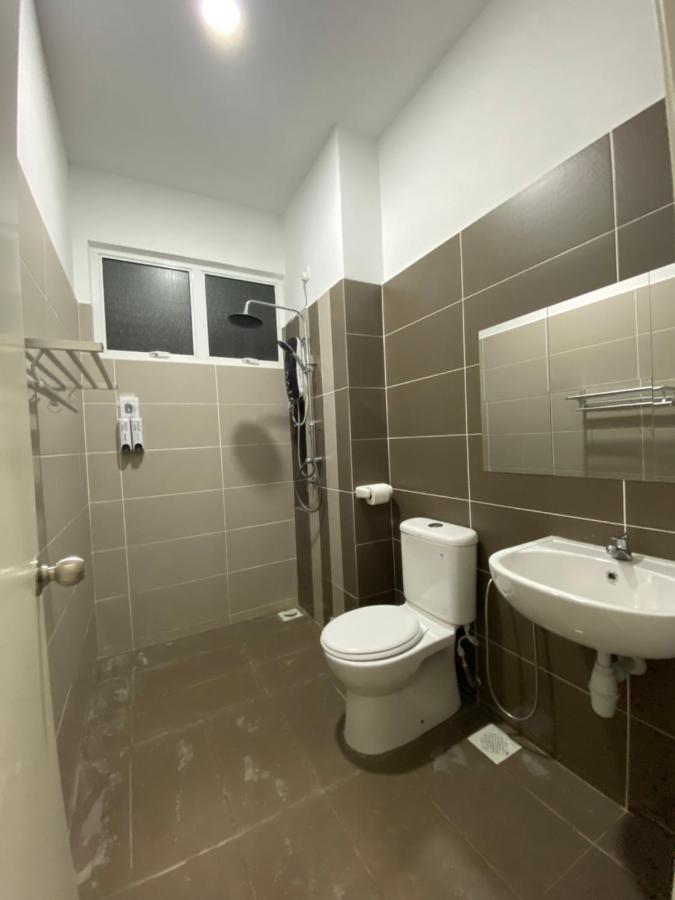 Desaru Happy Guest House D ภายนอก รูปภาพ