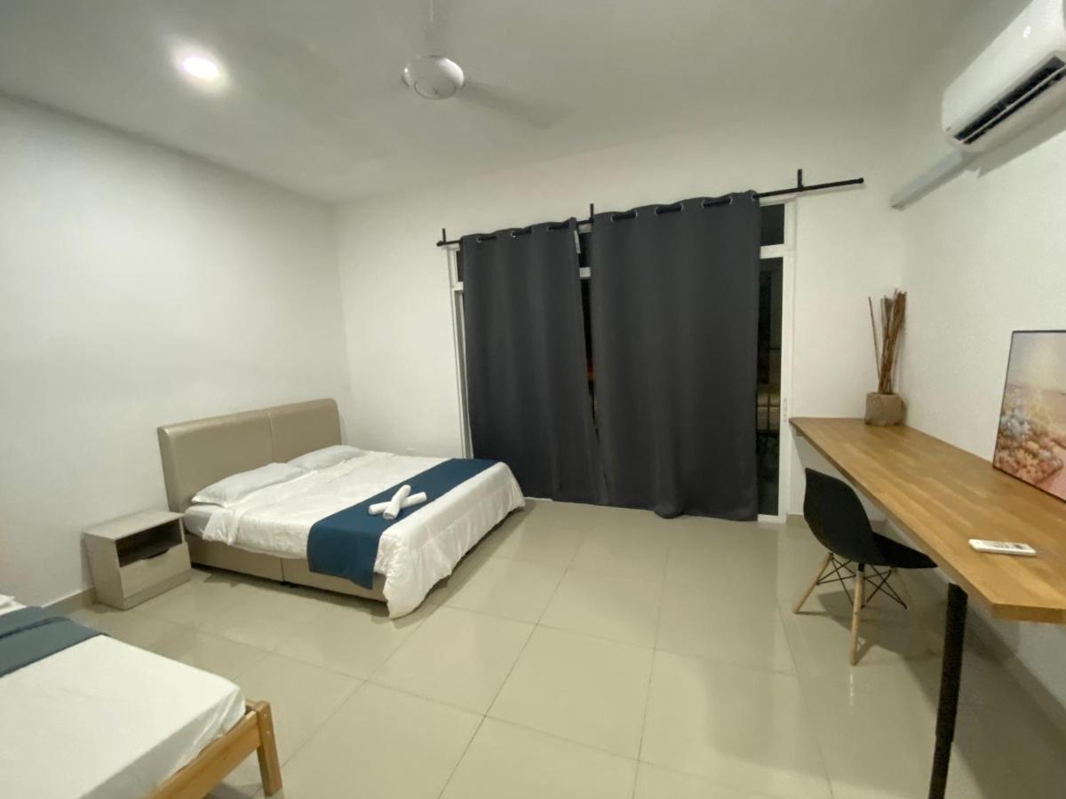 Desaru Happy Guest House D ภายนอก รูปภาพ