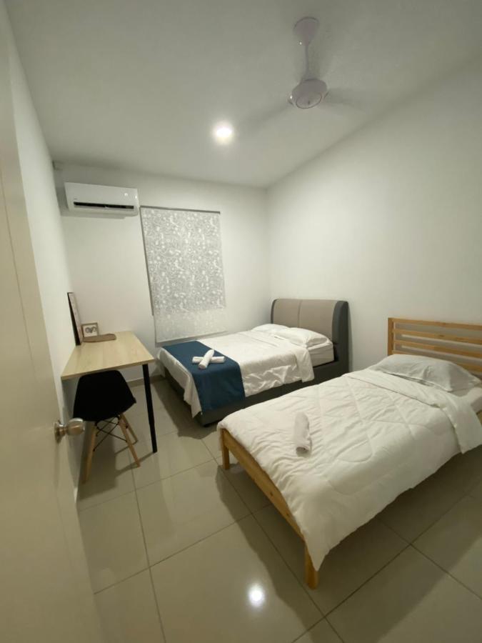 Desaru Happy Guest House D ภายนอก รูปภาพ