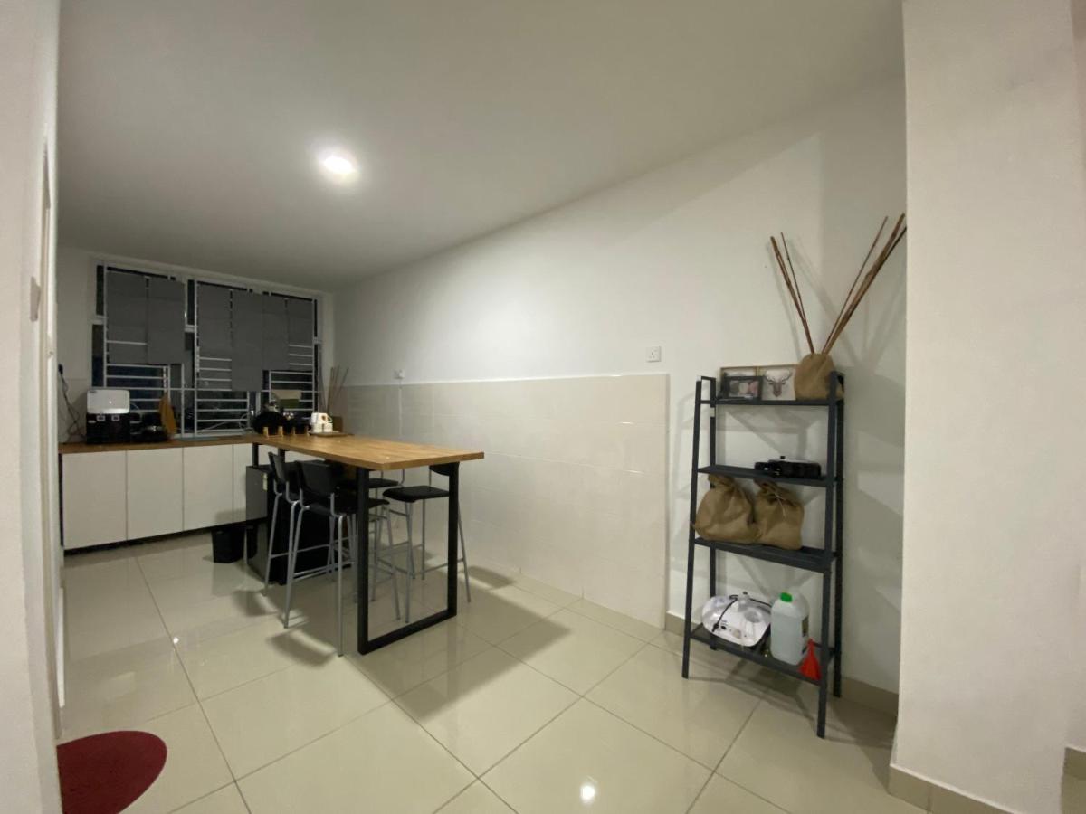 Desaru Happy Guest House D ภายนอก รูปภาพ