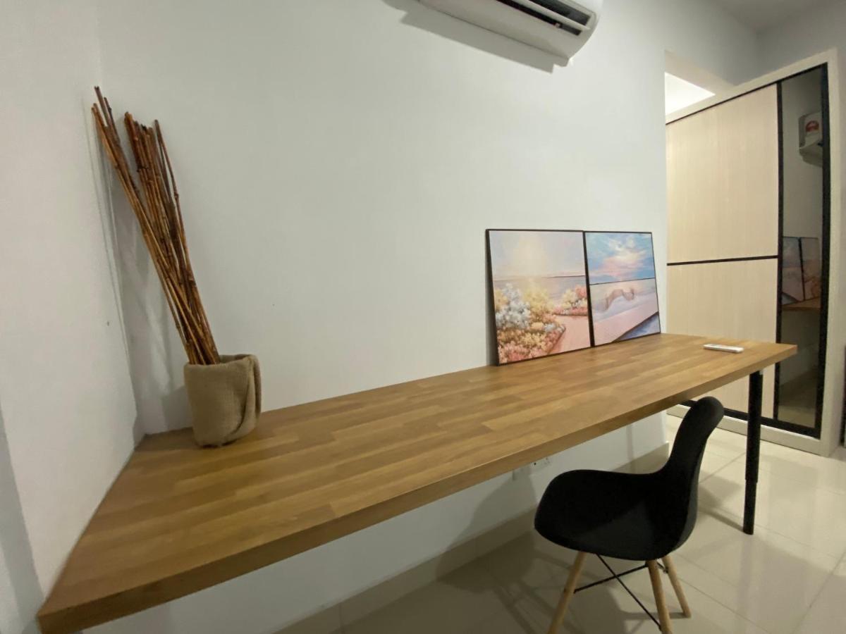 Desaru Happy Guest House D ภายนอก รูปภาพ