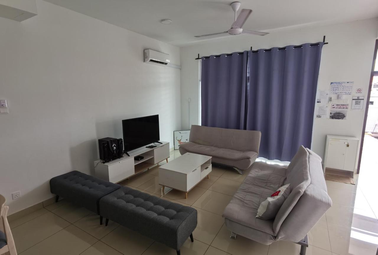Desaru Happy Guest House D ภายนอก รูปภาพ